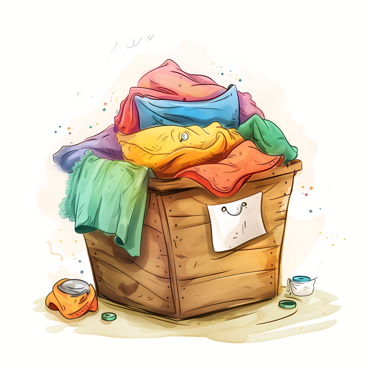 Laundry Day,Clothes,Laundry