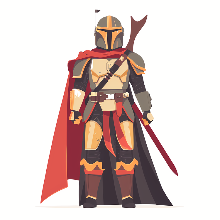 Middle Ages Costume,Star Wars,Bounty Hunter