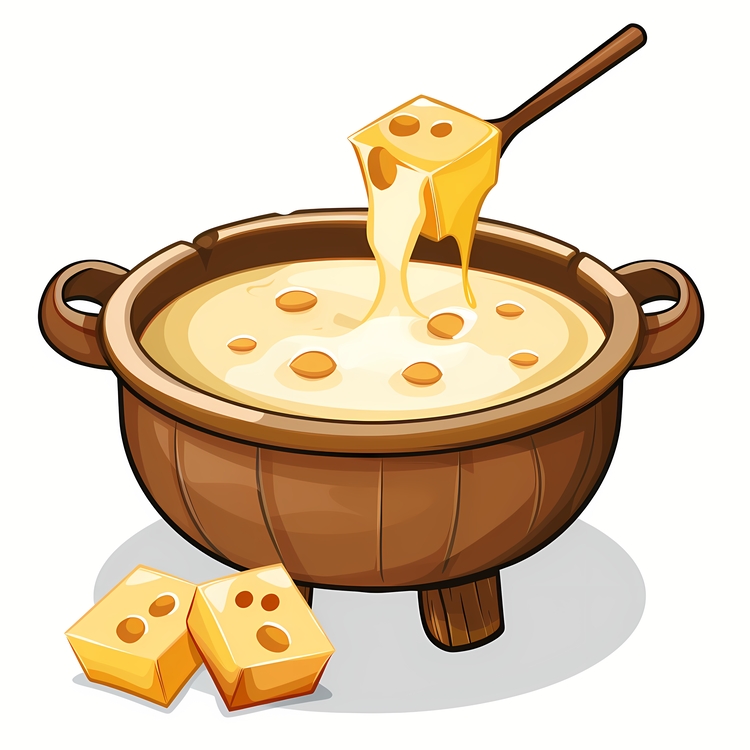 Cheese Fondue Day,Cheese Sauce,Melted Cheese