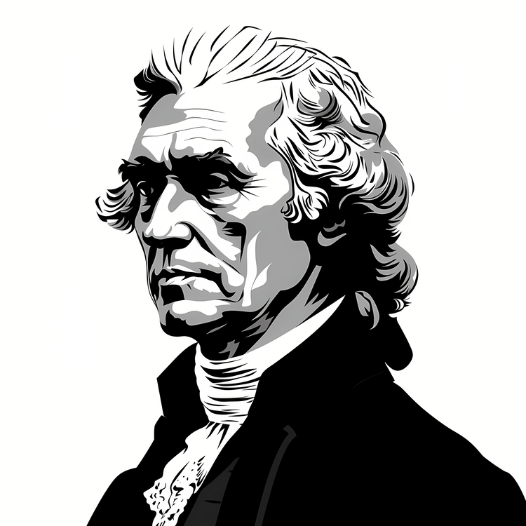 Thomas Jefferson Day,Img,Portrait