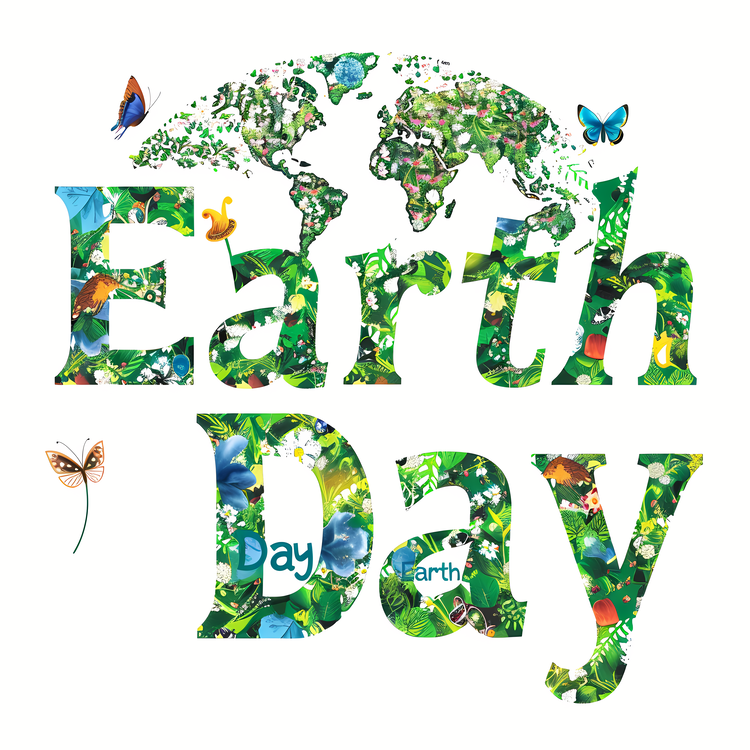 Earth Day,Environment,Sustainability