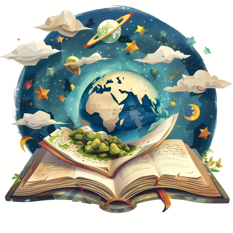 World Storytelling Day,Earth,Book