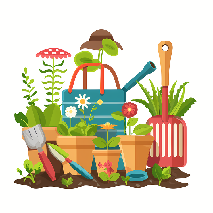 Gardening,Arbor Day,Garden Tools