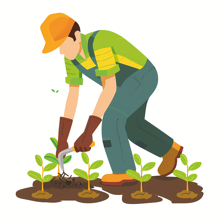 Gardening,Arbor Day,Gardener