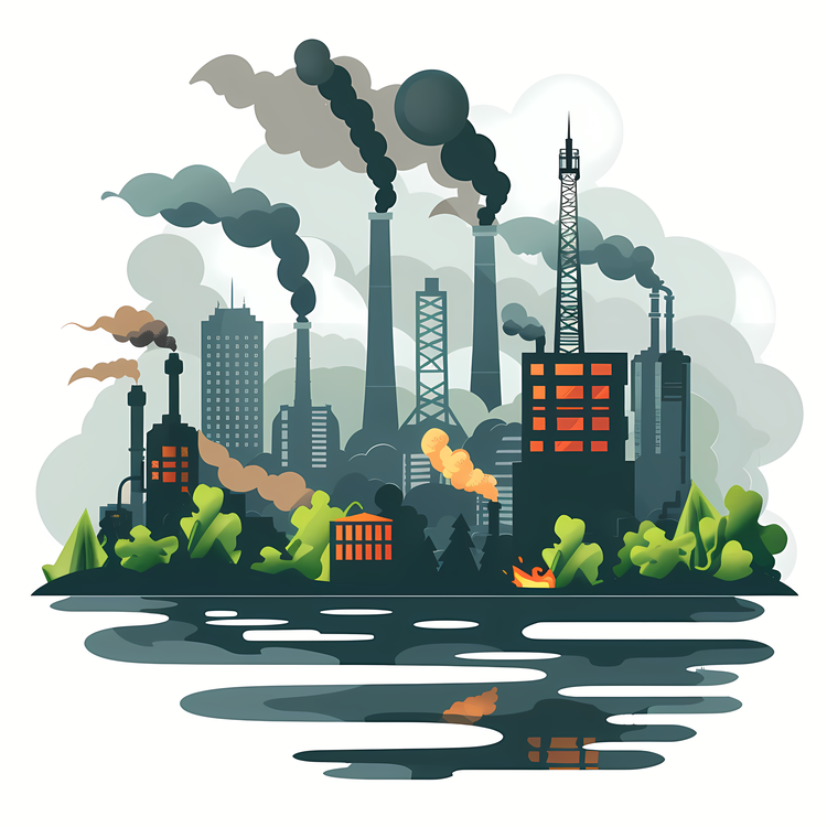 Environment Pollution,Pollution,Environmental