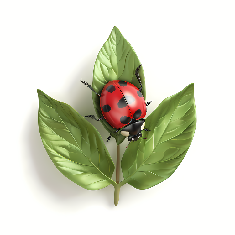 Ladybug,Red Spider,Beetle