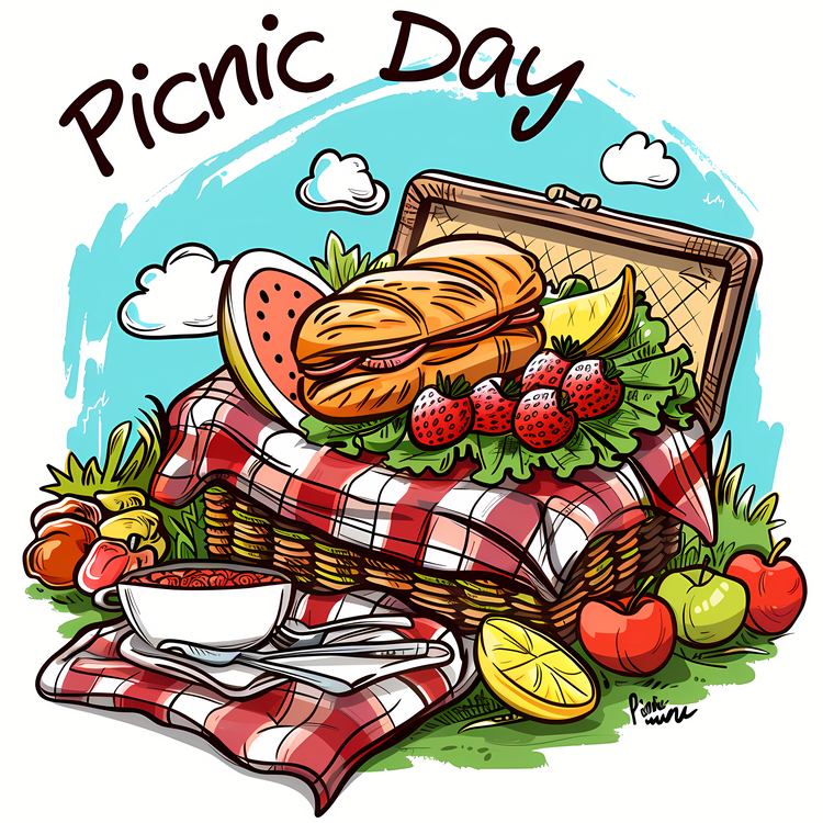 Picnic Day,Picnic,Outdoor