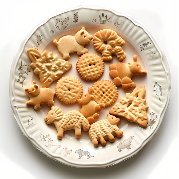 Animal Crackers,Animal Cookies,Bear