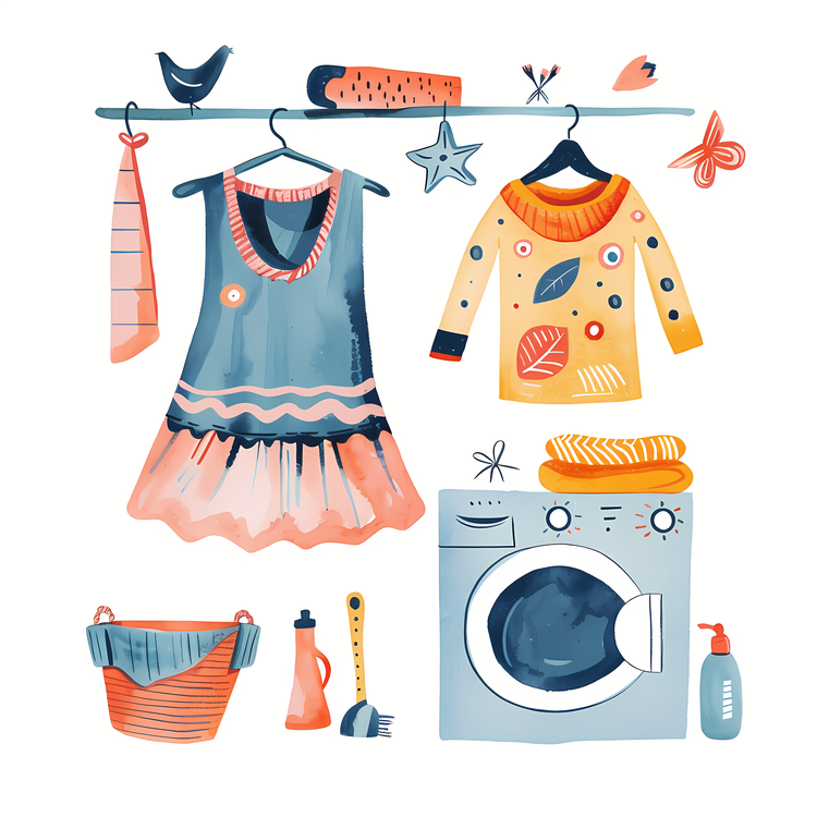 Laundry Day,Cleaning,Laundry