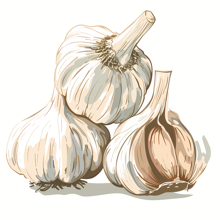 Garlic Day,Ginger,Root