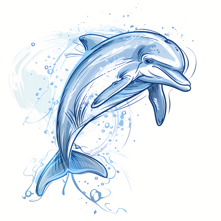Dolphin Day,Dolphin,Jumping