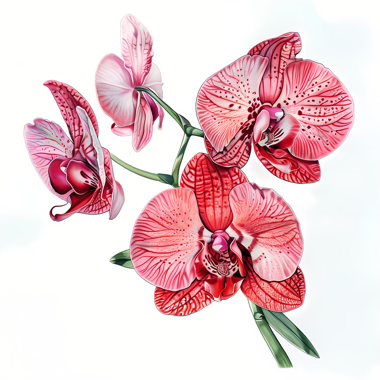 Orchid Day,Pink,Orchids
