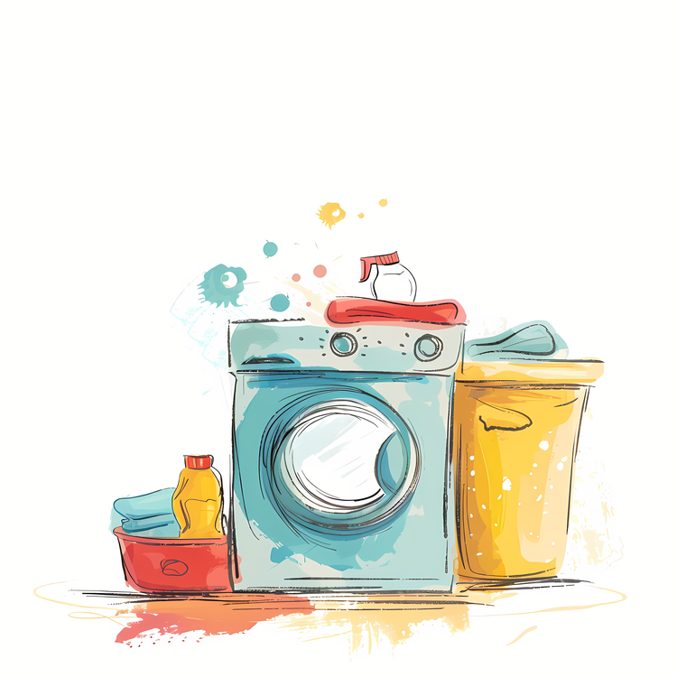 Laundry Day,Laundry,Detergent