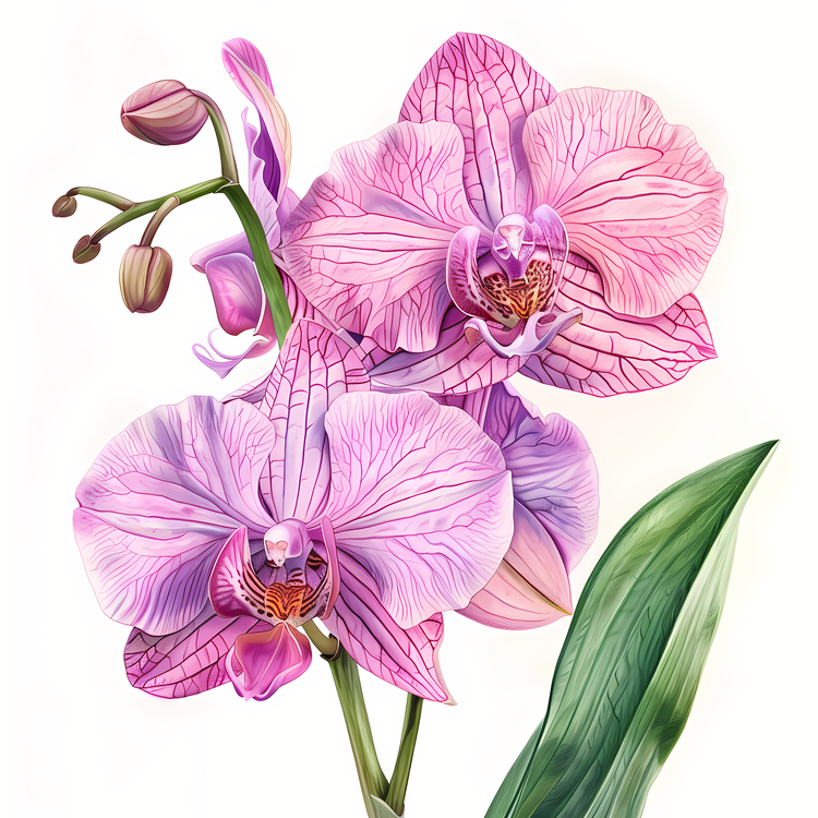 Orchid Day,Orchids,Purple