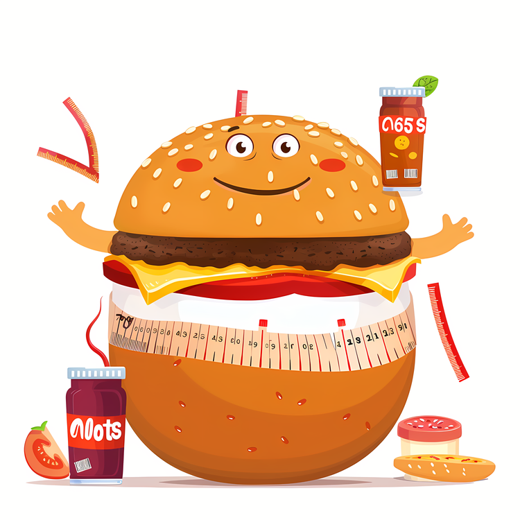 World Obesity Day,Burger,Hamburger