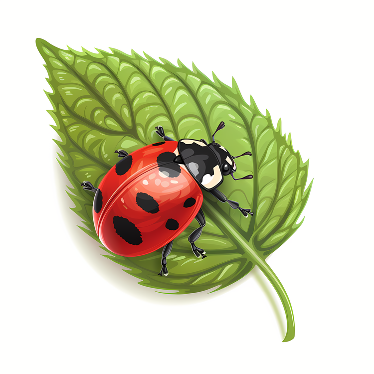 Ladybug,Beetle,Insect