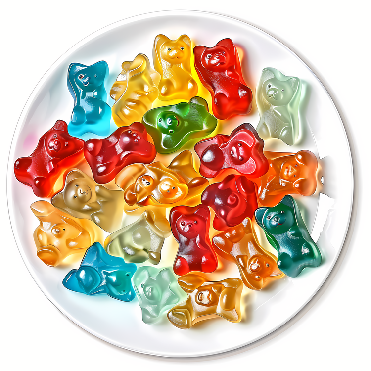 Gummi Bear,Bears,Sweets