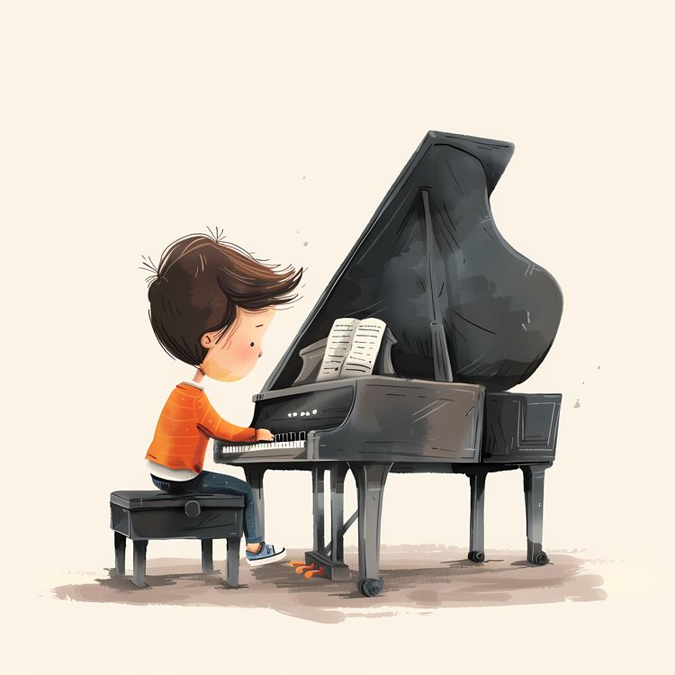 Piano,Music,Childhood