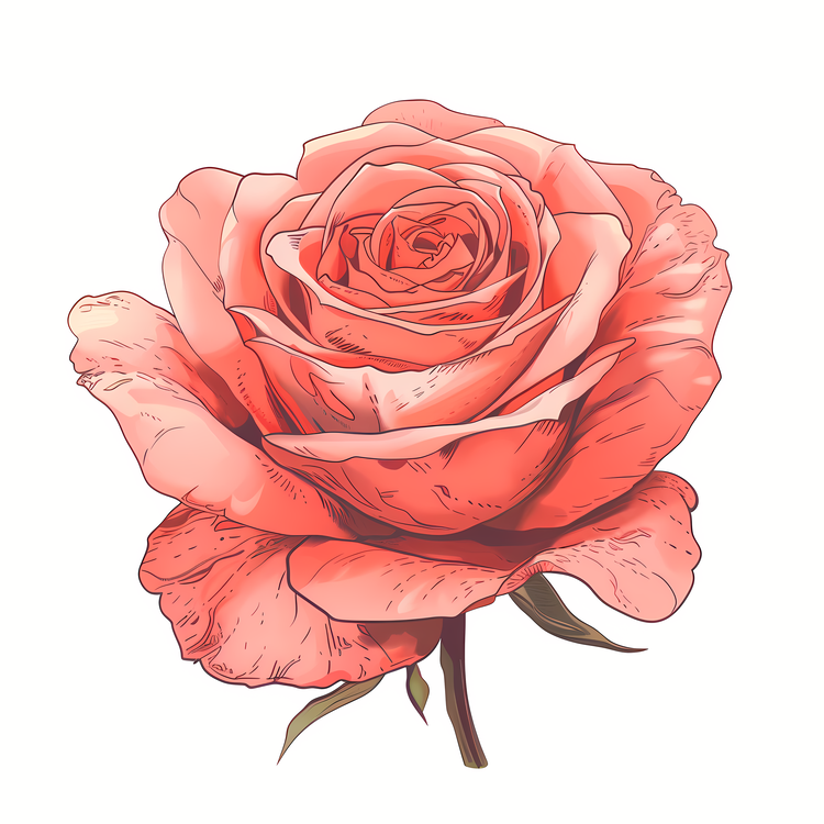Peace Rose Day,Red Rose,Petal
