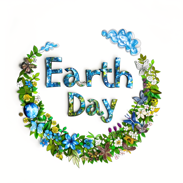 Earth Day,Conservation,Sustainability
