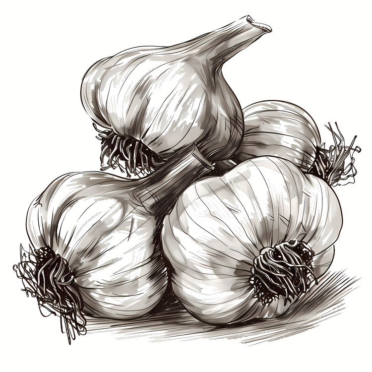 Garlic Day,Garlic,Herb