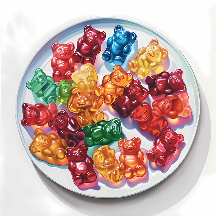 Gummi Bear,Bears,Sugar