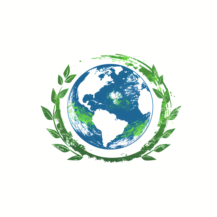 Earth Day,Earth Logo,Environmental Logo