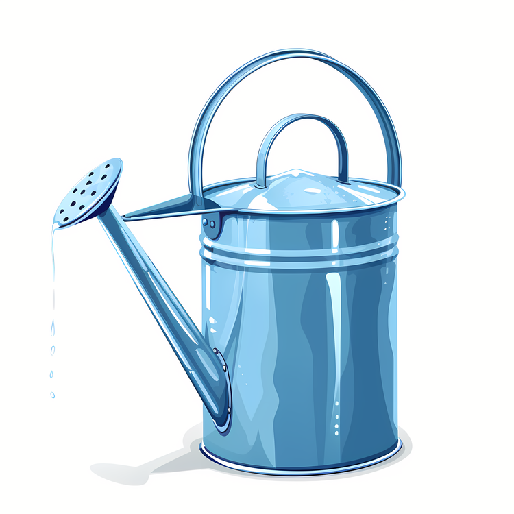 Garden Watercan,Water Can,Metal
