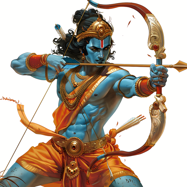 Lord Rama,Hindu Deity,Personification