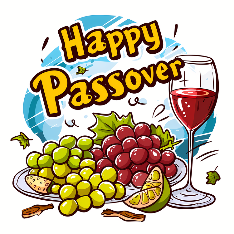 Happy Passover,Passover,Wine