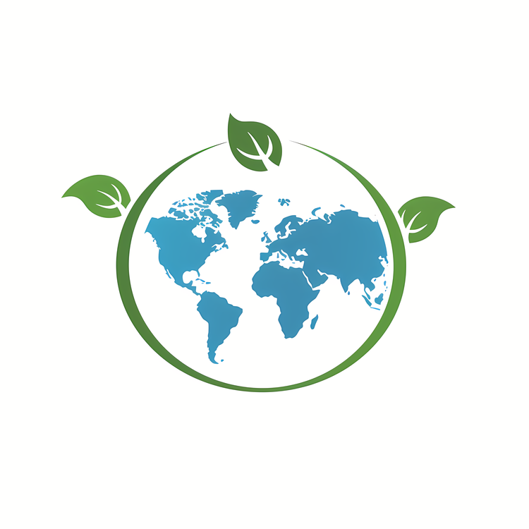 Earth Day,Green Logo,Earth Logo