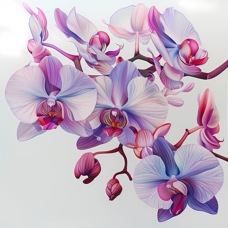 Orchid Day,Purple,Orchid