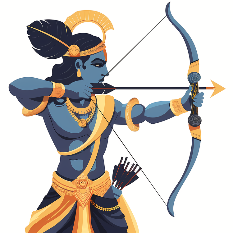 Lord Rama,Hindu God,Ram In Hindu Mythology