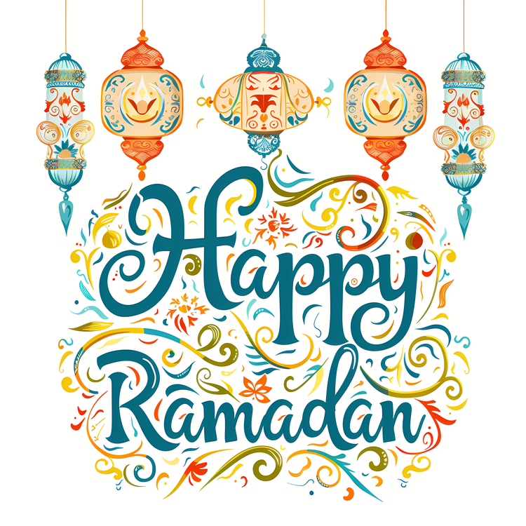 Happy Ramadan,Islamic Holiday,Rituals And Celebrations