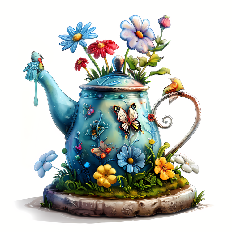 Garden Watercan,Garden,Tea Pot