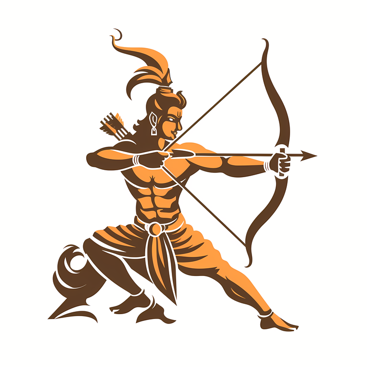Lord Rama,Arya,Hindu God Of War