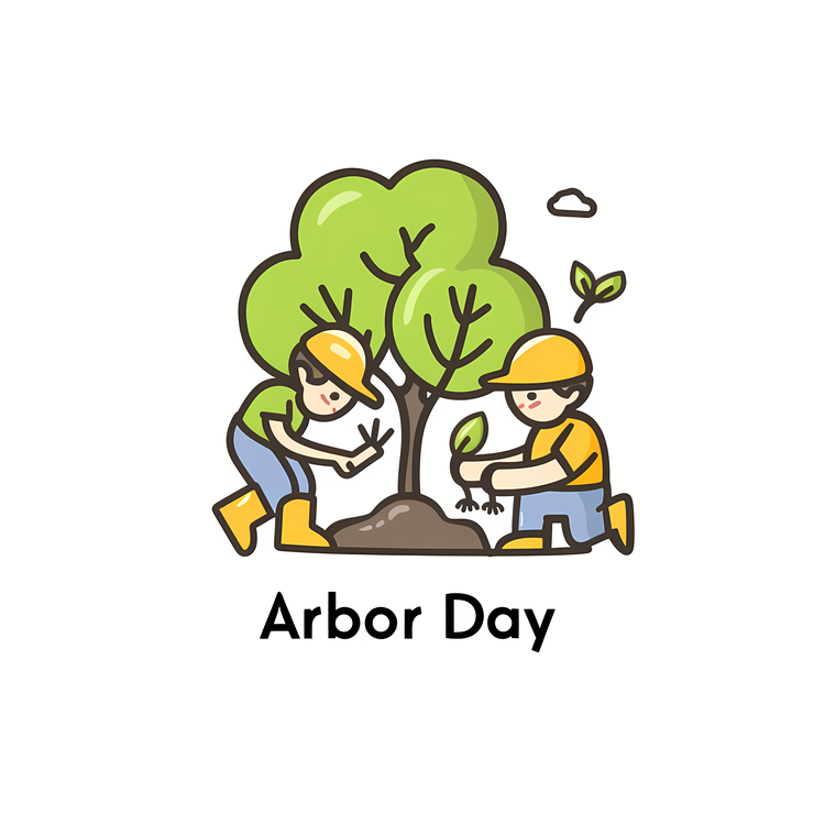 Arbor Day,Gardening,Tree Planting