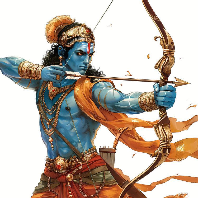 Lord Rama,Shiva,Hindu Mythology