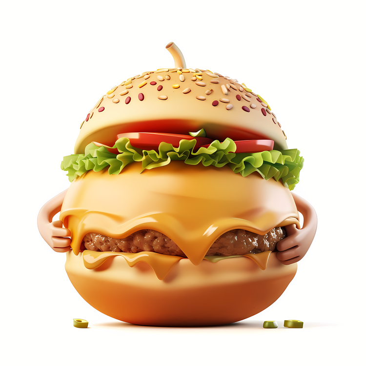 World Obesity Day,Hamburger,Food