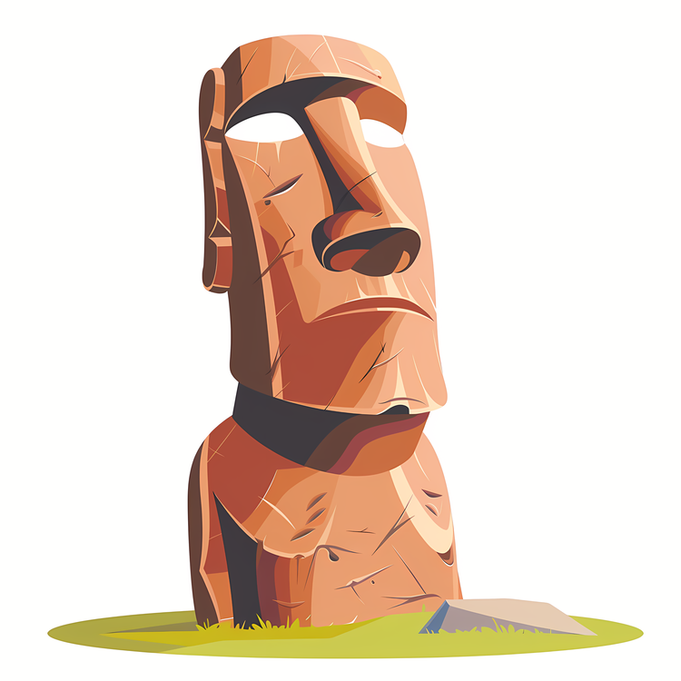 Moai,Moai Statue,Easter Island