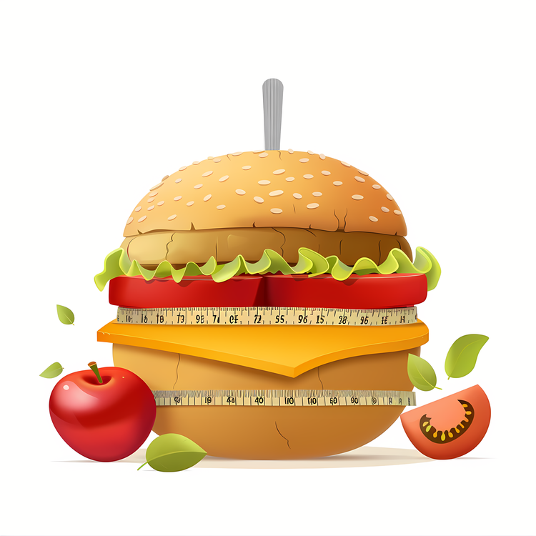 World Obesity Day,Hamburger,Food