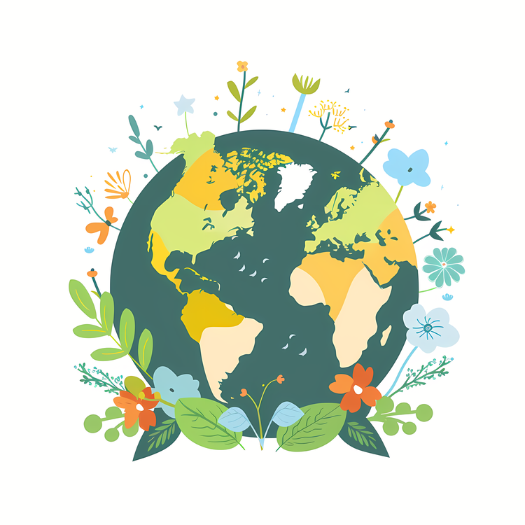 Earth Day,Green Planet,Sustainability