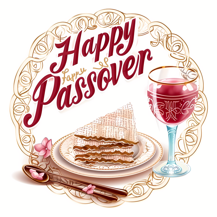 Happy Passover,Pastry,Dessert