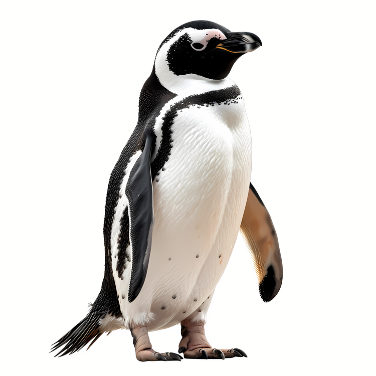 World Penguin Day,Penguin,Black And White