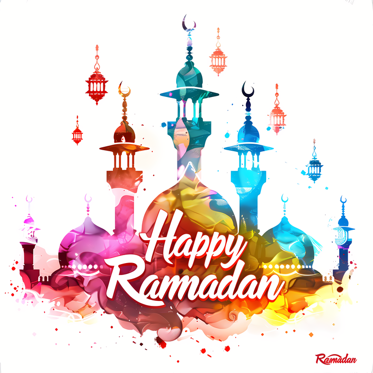 Happy Ramadan,Muslim Holiday,Islamic Religious Holiday