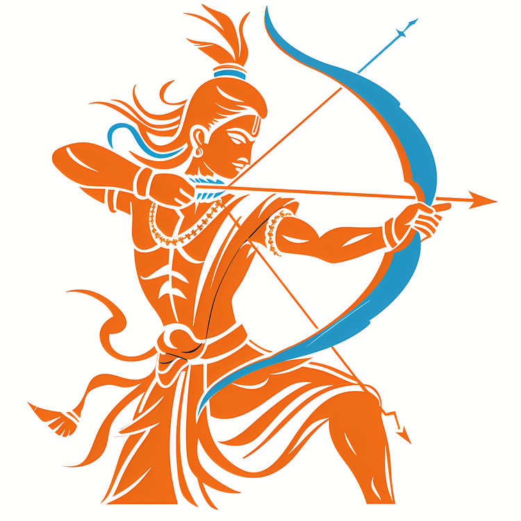 Lord Rama,Shooter,Archer