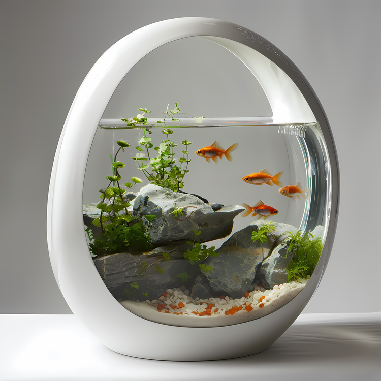 Fish Tank,Aquarium,Goldfish