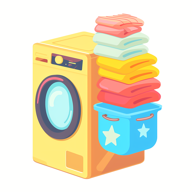 Laundry Day,Laundry,Washing Machine