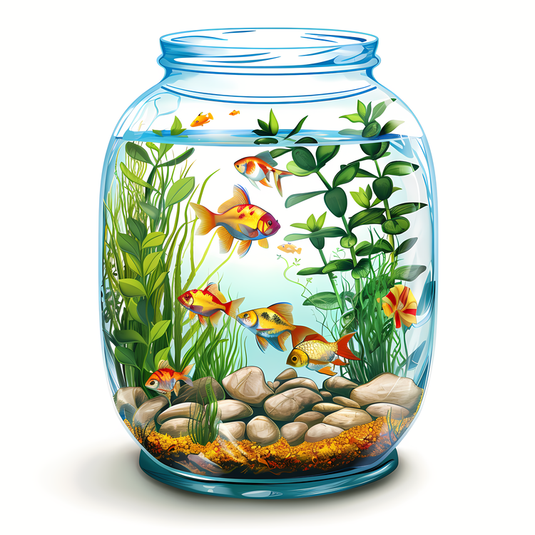 Fish Tank,Aquarium,Fishbowl