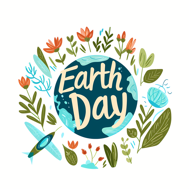 Earth Day,Ecofriendly,Sustainable
